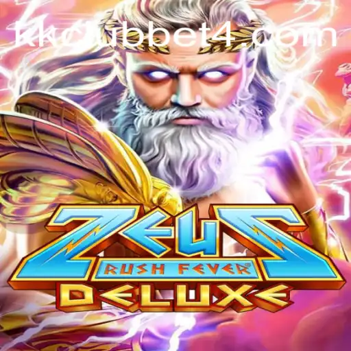 ZeusRushFeverDeluxe: A Nova Sensação no Mundo dos Jogos